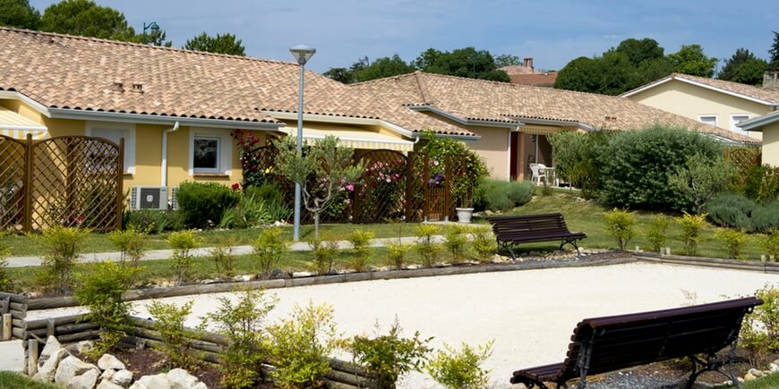 Senioriales de St Privat les Vieux
