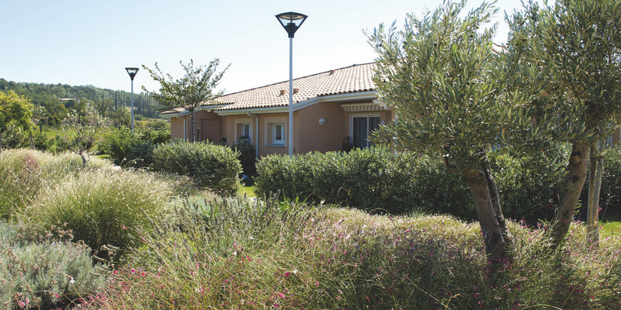 Senioriales de Montélimar village