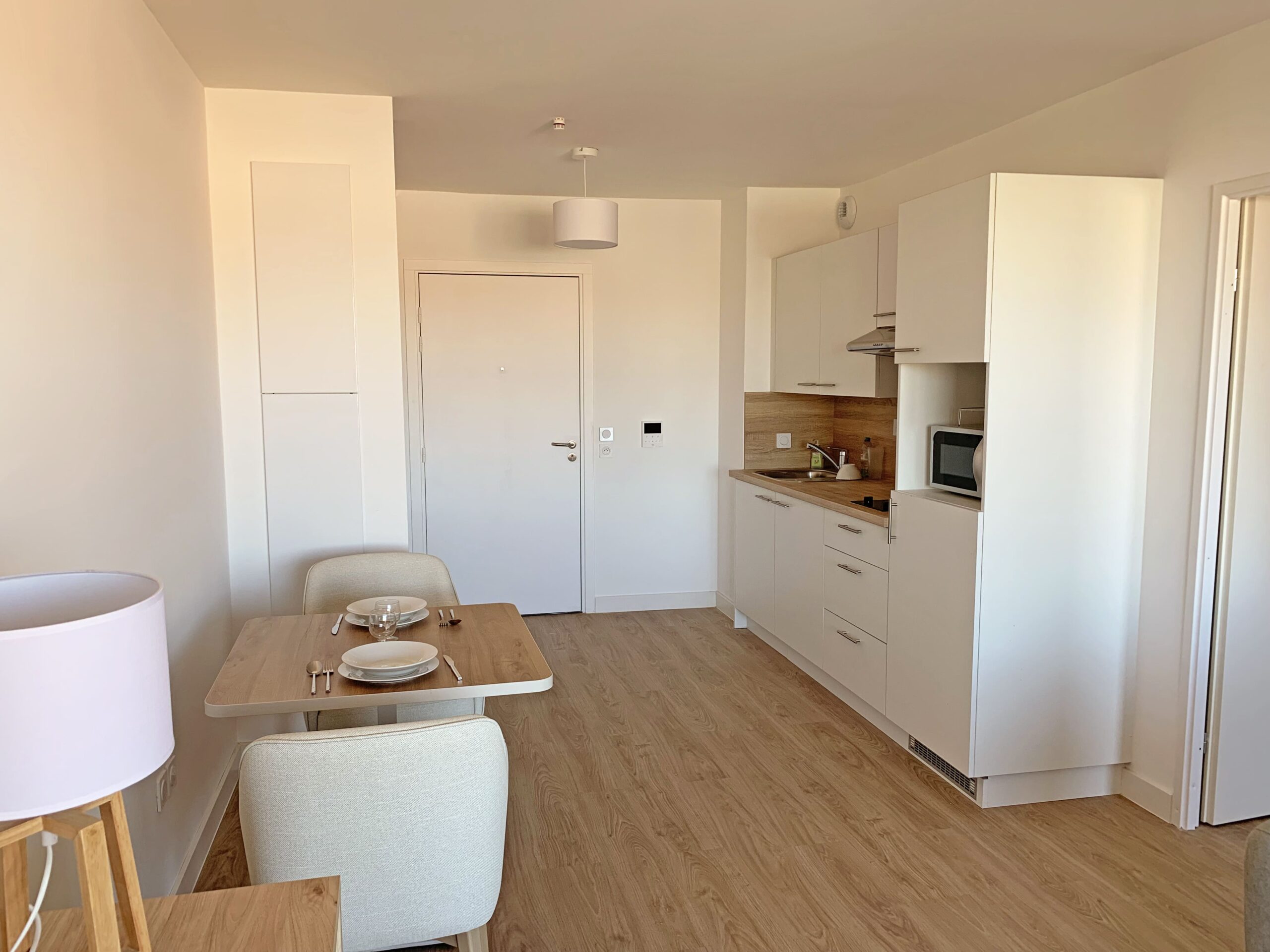 Senioriales Agde Mirabel appartement résidence seniors